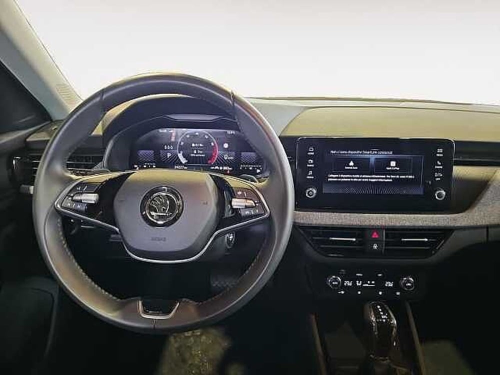 Skoda Kamiq usata a Lecco (9)