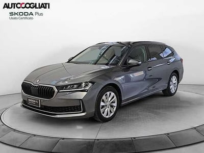 Skoda Superb 2.0 TDI DSG Style del 2024 usata a Brivio