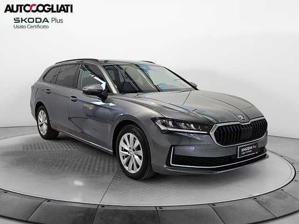Skoda Superb usata a Lecco (3)