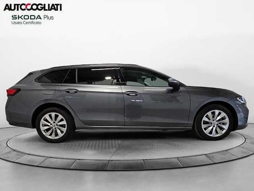Skoda Superb usata a Lecco (4)