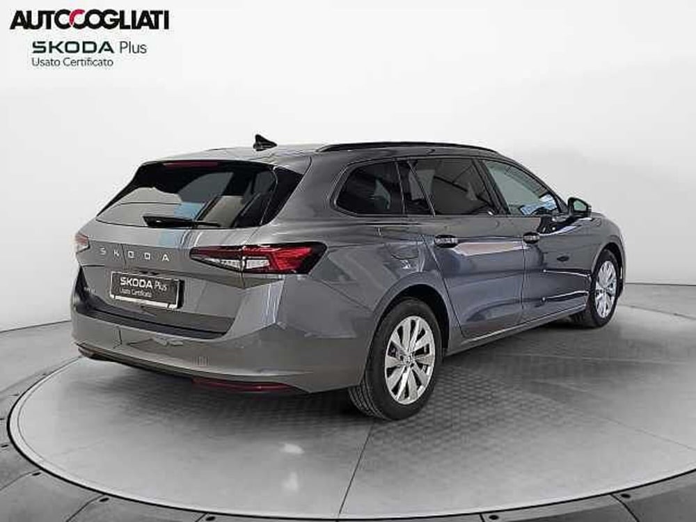 Skoda Superb usata a Lecco (5)