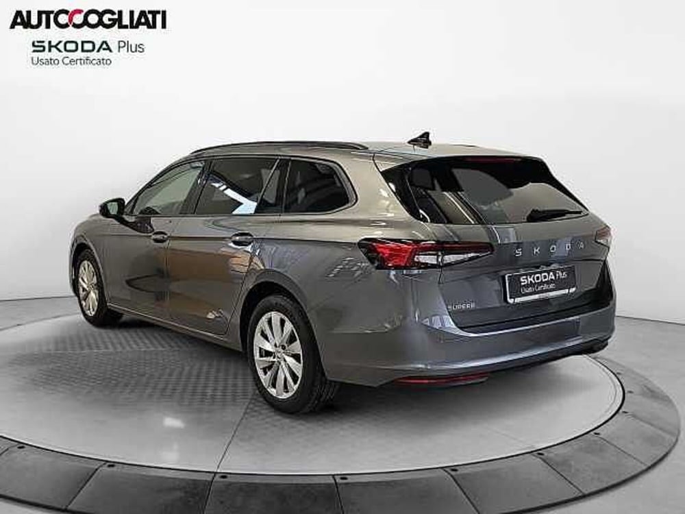 Skoda Superb usata a Lecco (7)