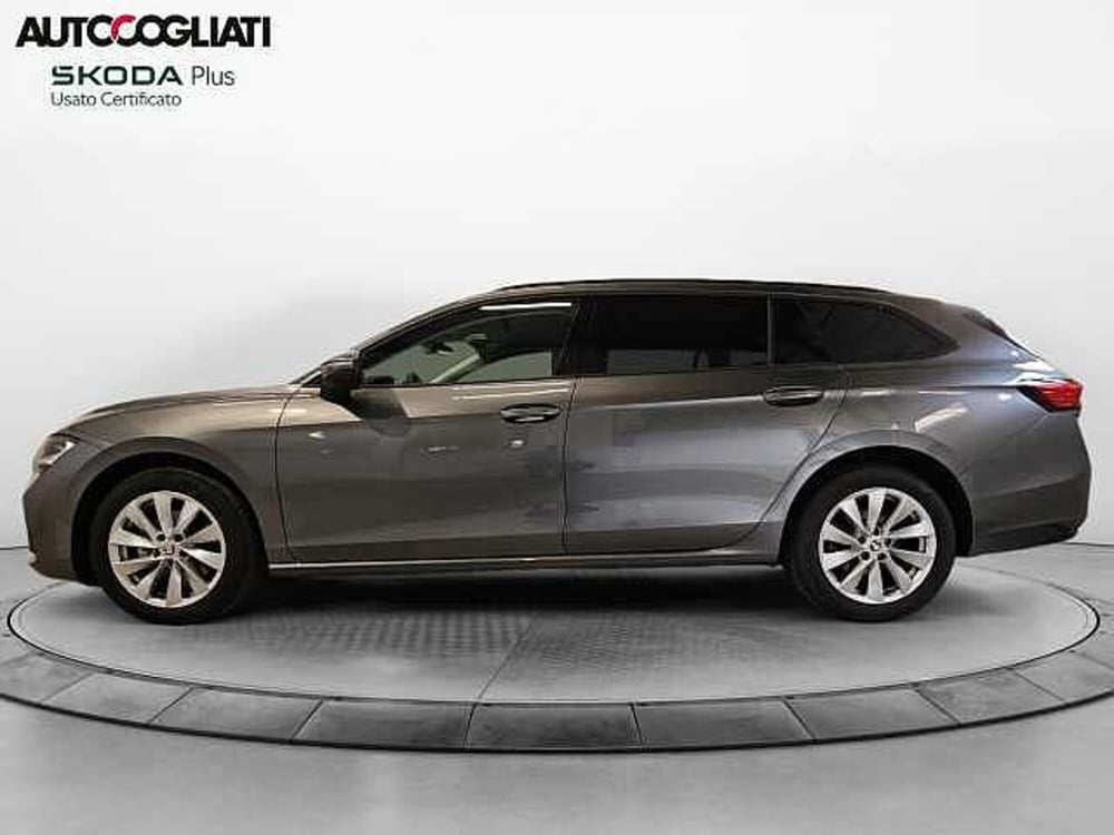 Skoda Superb usata a Lecco (8)