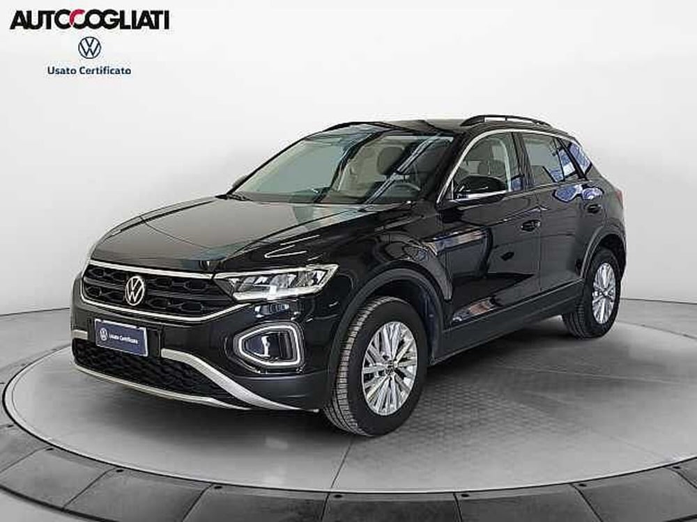 Volkswagen T-Roc usata a Lecco