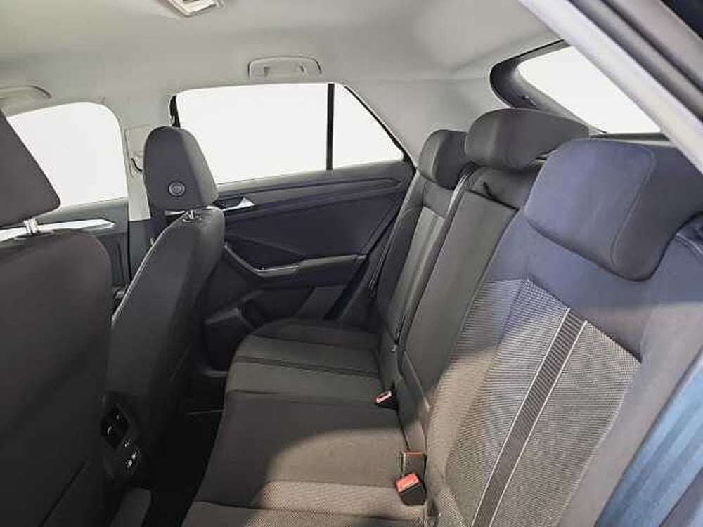 Volkswagen T-Roc usata a Lecco (10)