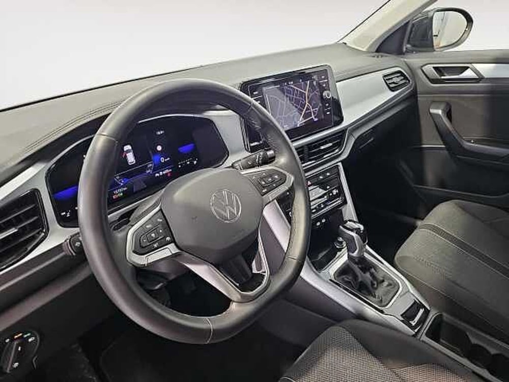 Volkswagen T-Roc usata a Lecco (12)