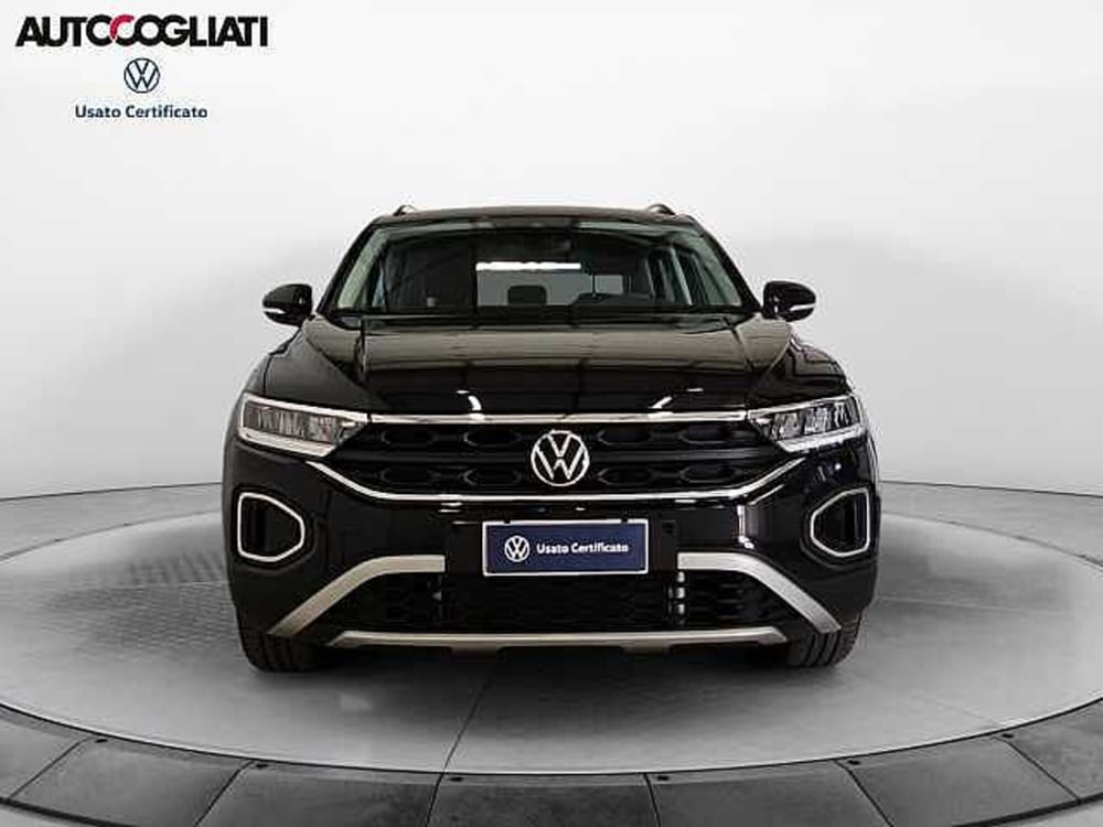Volkswagen T-Roc usata a Lecco (2)