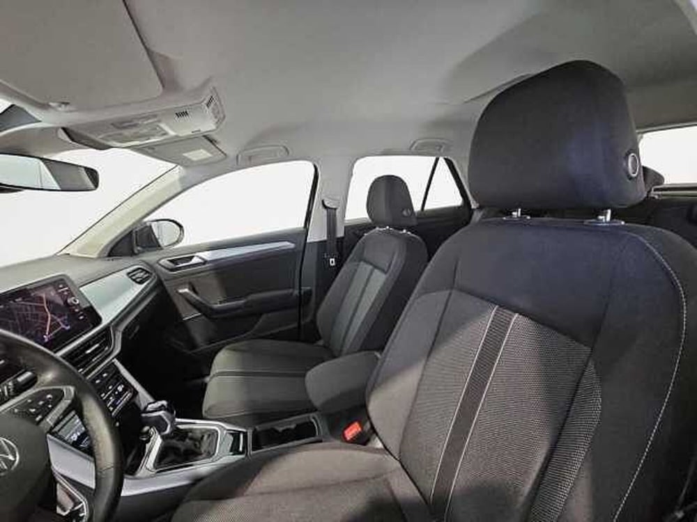 Volkswagen T-Roc usata a Lecco (9)