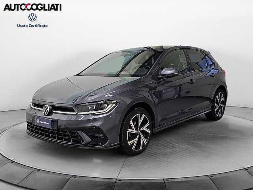 Volkswagen Polo usata a Lecco