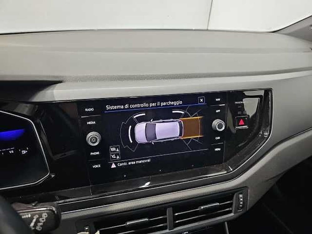 Volkswagen Polo usata a Lecco (16)
