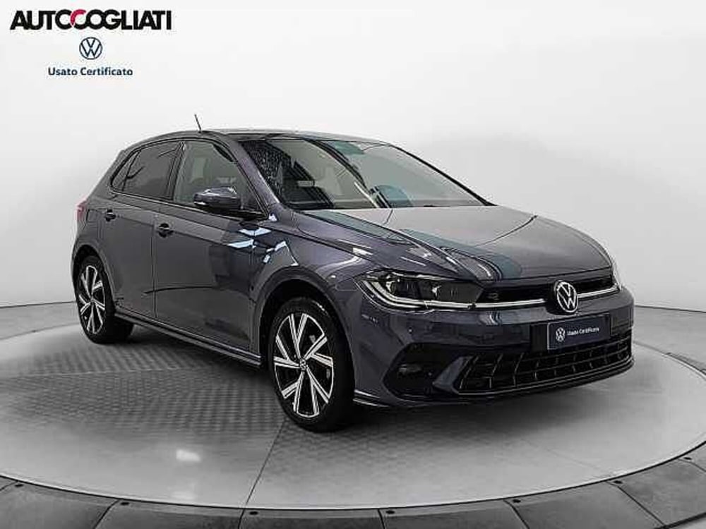 Volkswagen Polo usata a Lecco (3)