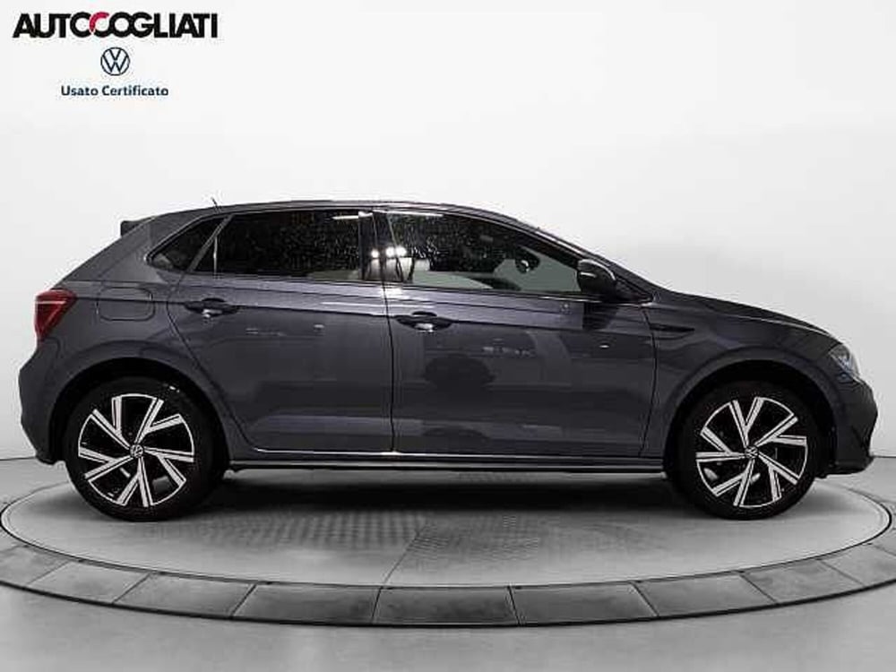 Volkswagen Polo usata a Lecco (4)