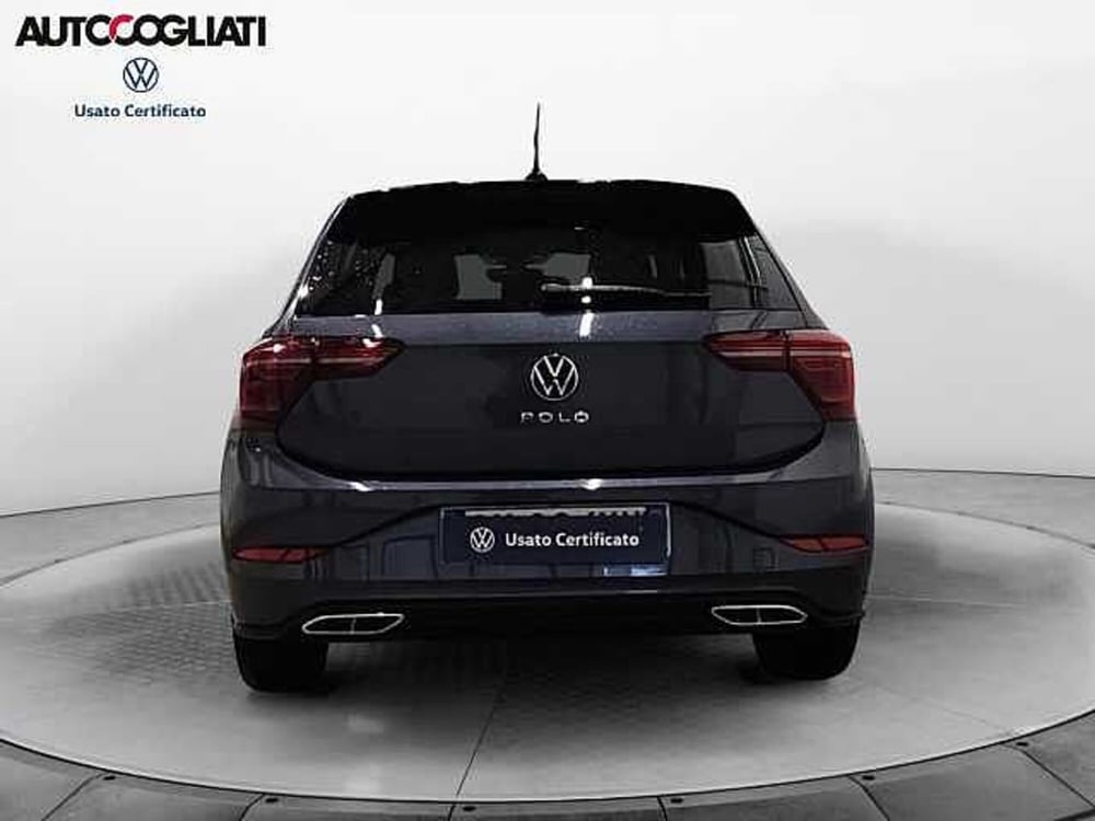 Volkswagen Polo usata a Lecco (5)
