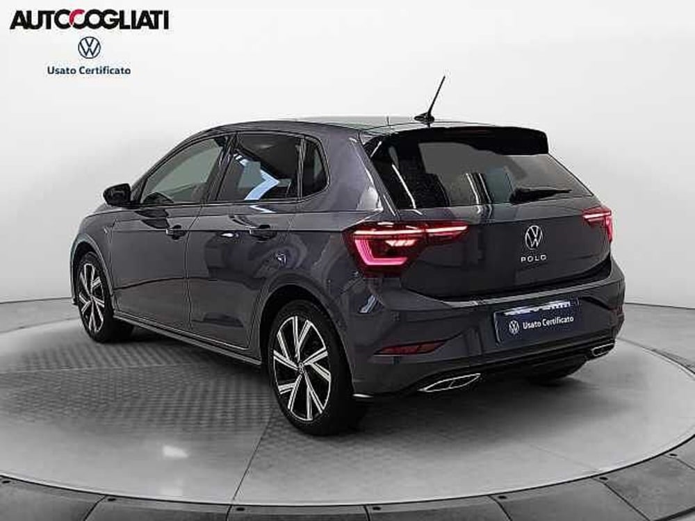 Volkswagen Polo usata a Lecco (6)