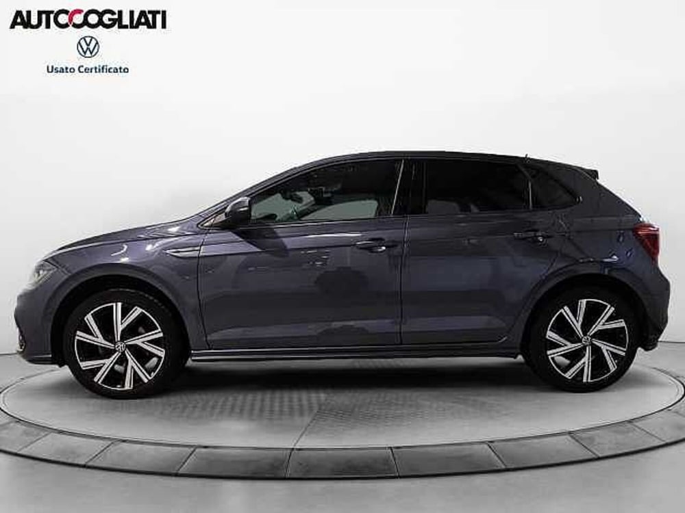 Volkswagen Polo usata a Lecco (7)