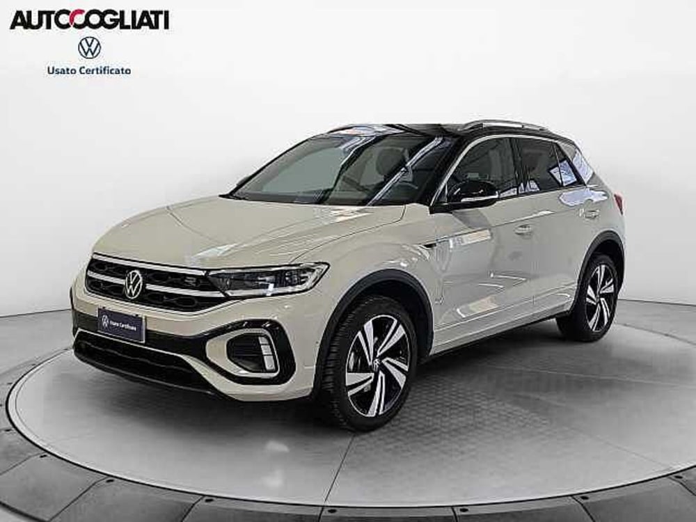 Volkswagen T-Roc usata a Lecco