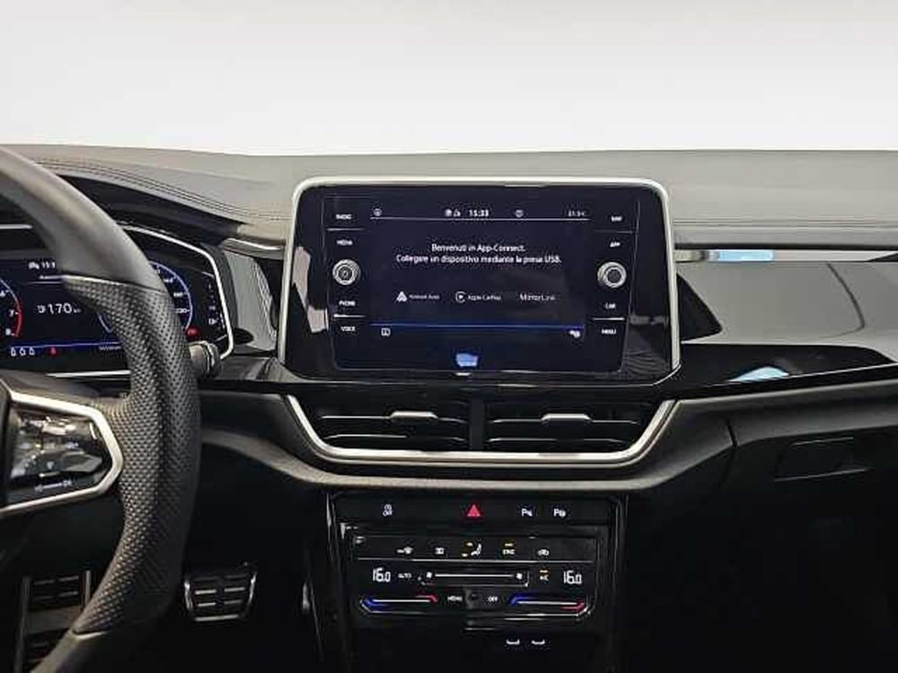 Volkswagen T-Roc usata a Lecco (10)