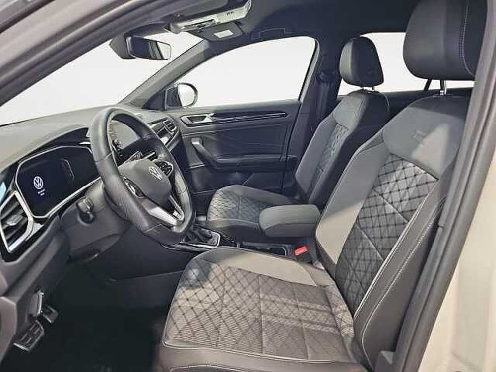 Volkswagen T-Roc usata a Lecco (12)