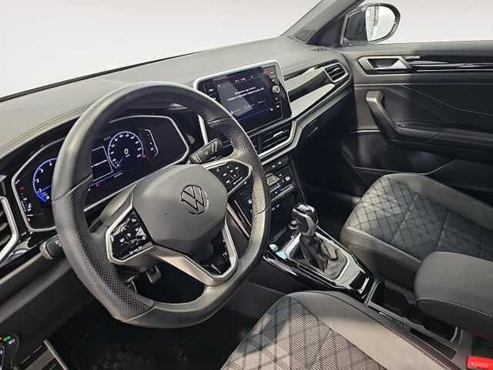 Volkswagen T-Roc usata a Lecco (14)