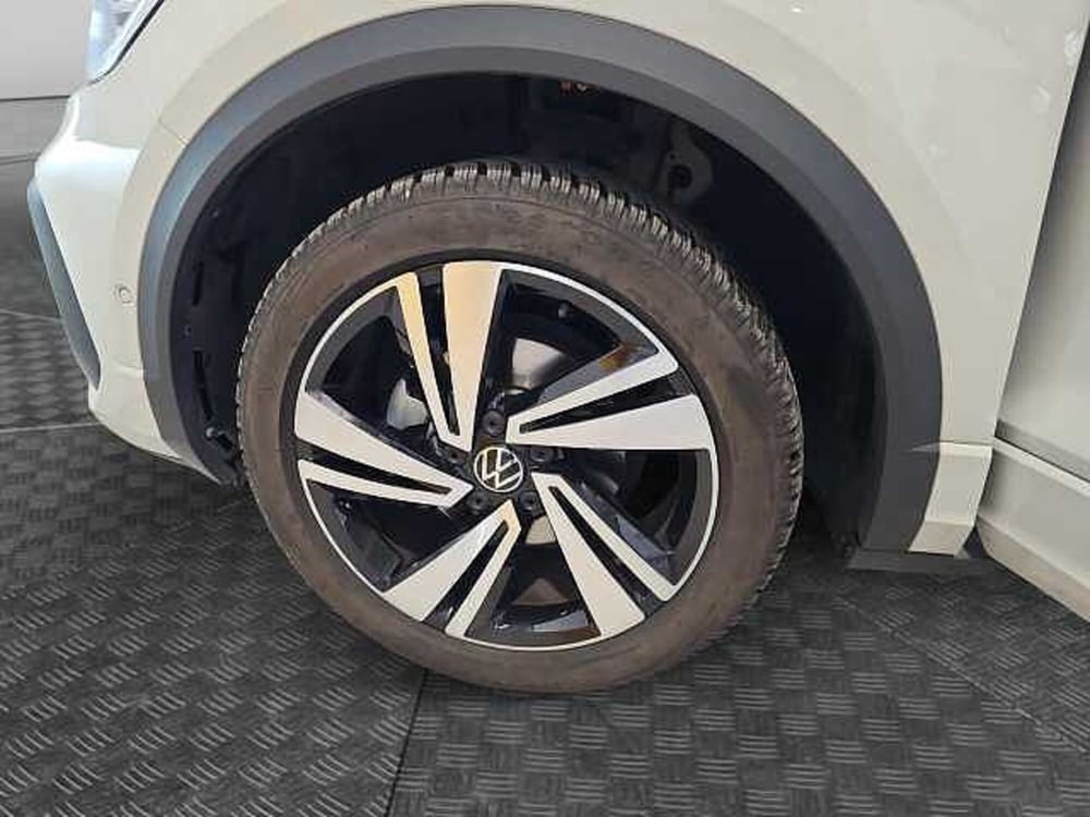 Volkswagen T-Roc usata a Lecco (15)