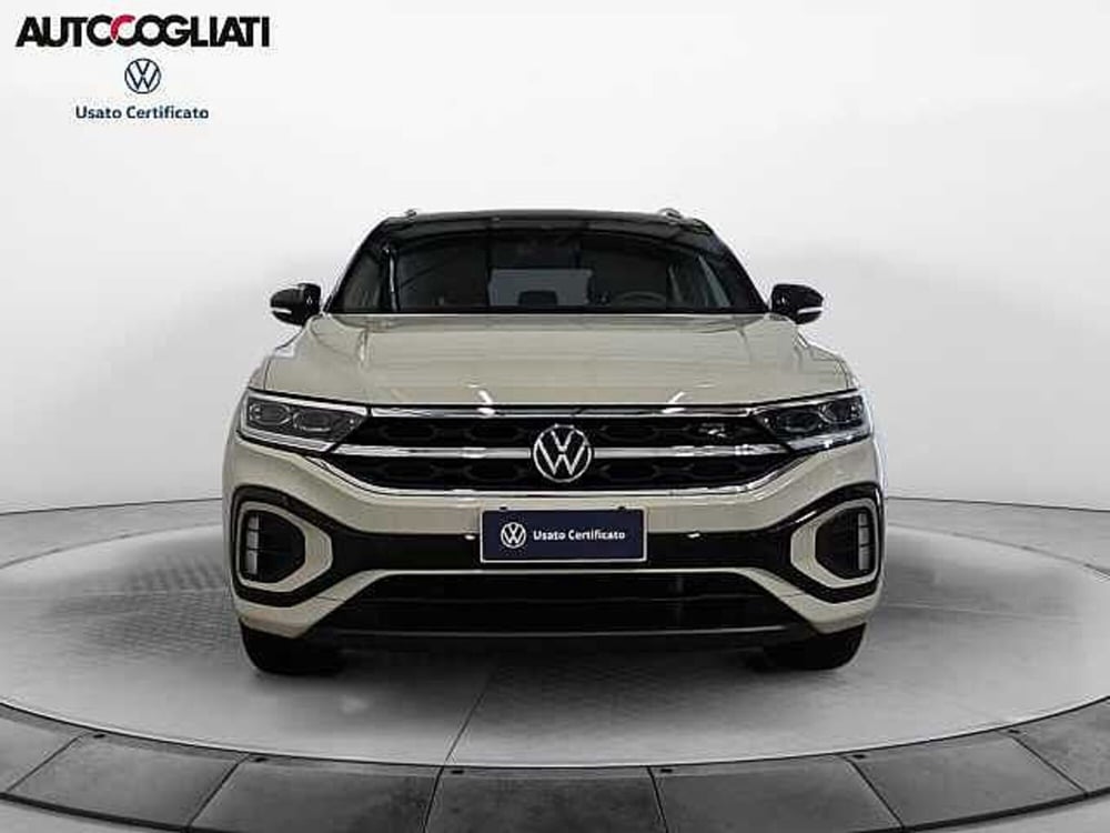 Volkswagen T-Roc usata a Lecco (2)