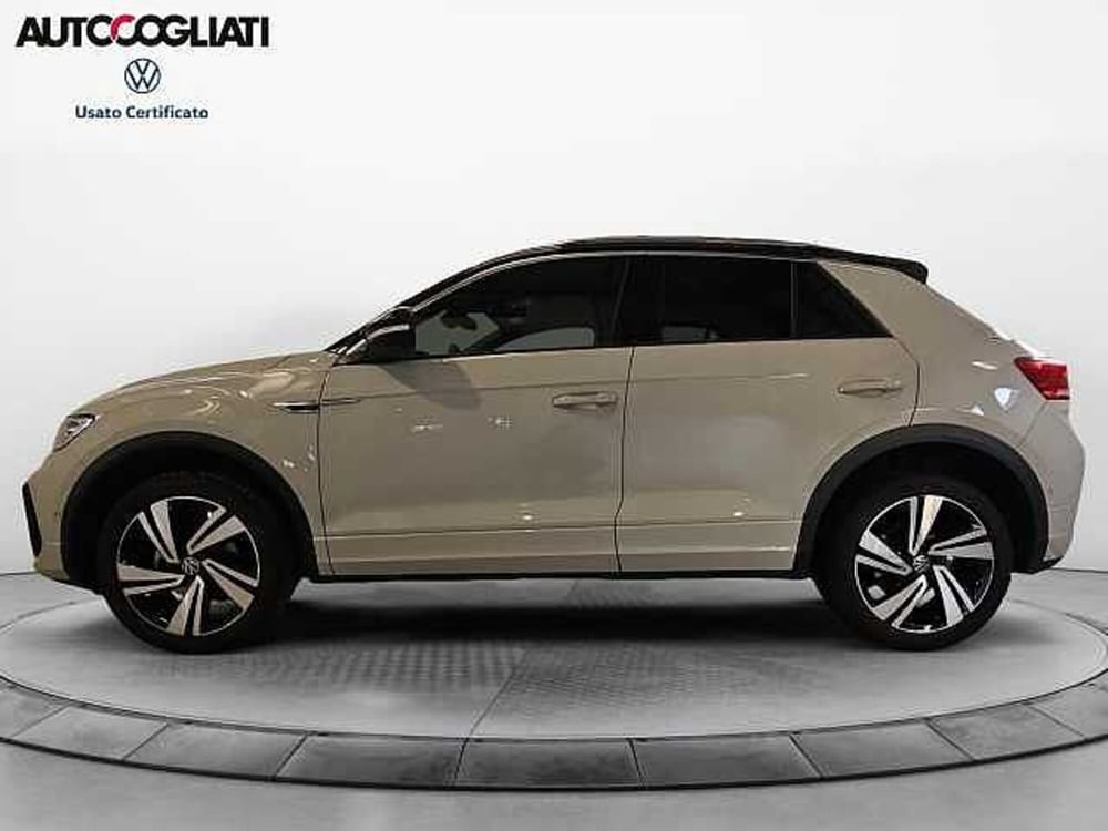 Volkswagen T-Roc usata a Lecco (8)