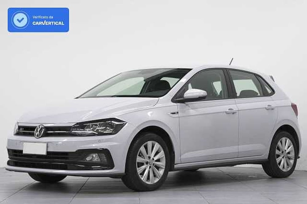 Volkswagen Polo usata a Como