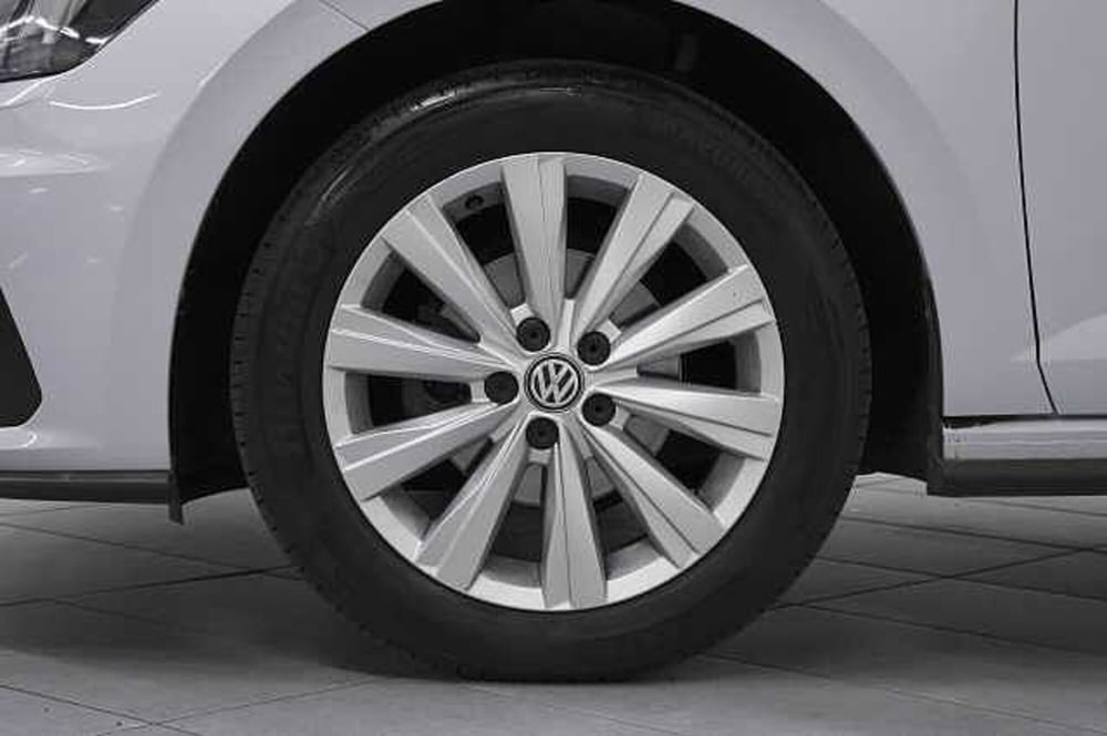 Volkswagen Polo usata a Como (10)