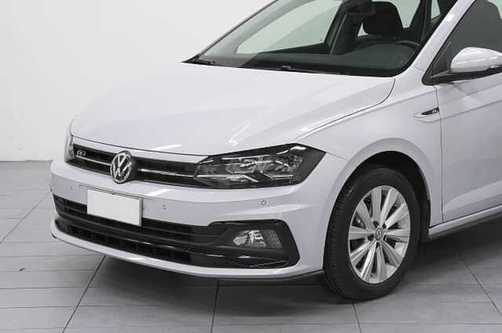 Volkswagen Polo usata a Como (12)