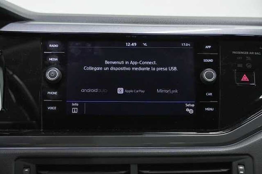 Volkswagen Polo usata a Como (18)