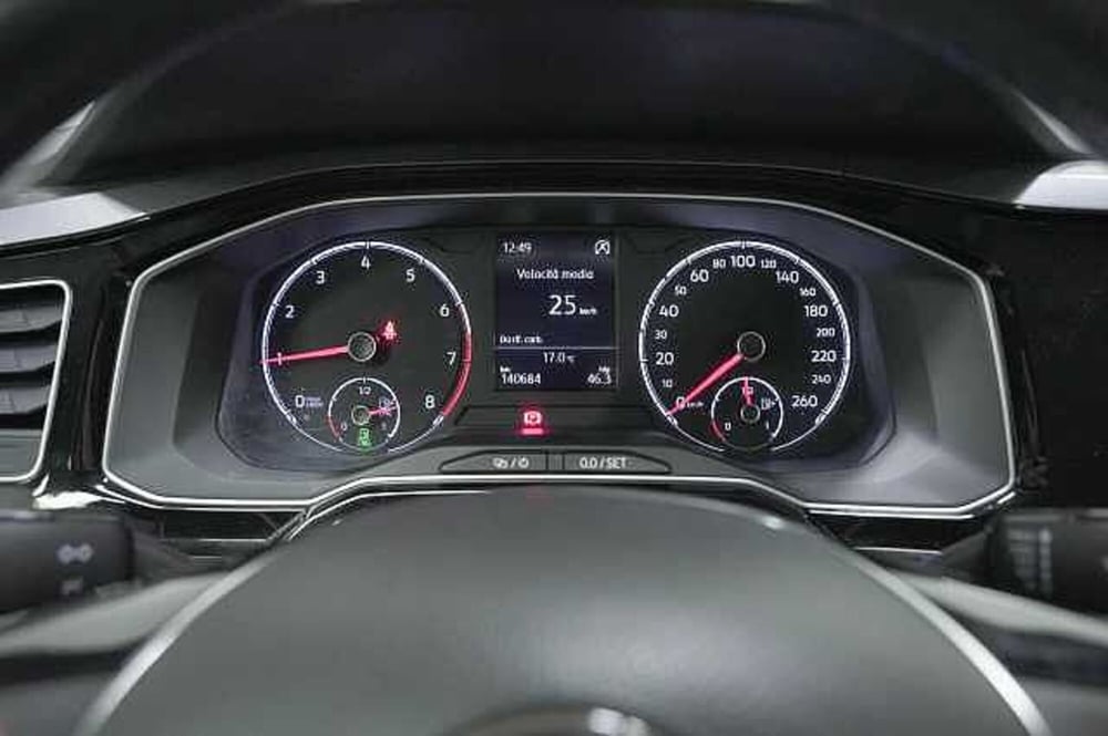 Volkswagen Polo usata a Como (20)