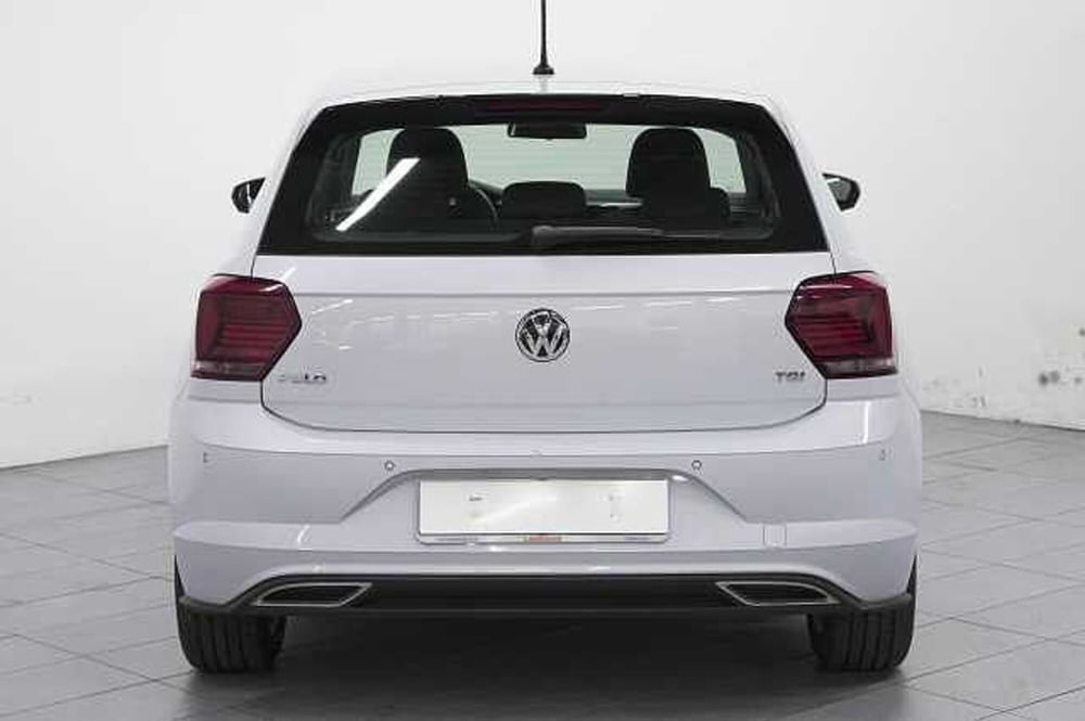 Volkswagen Polo usata a Como (3)