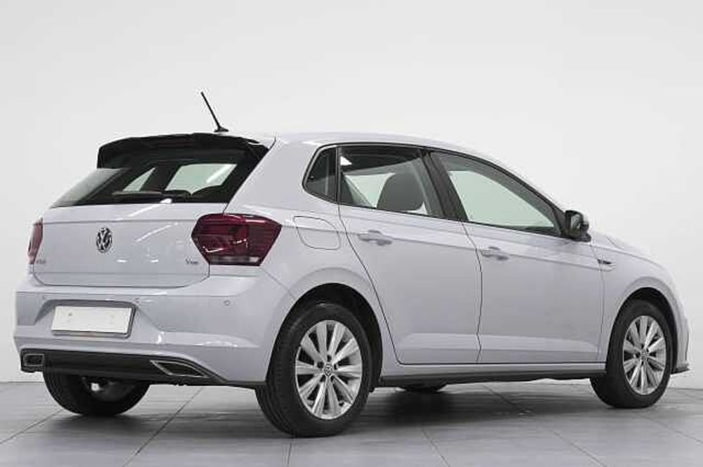 Volkswagen Polo usata a Como (4)