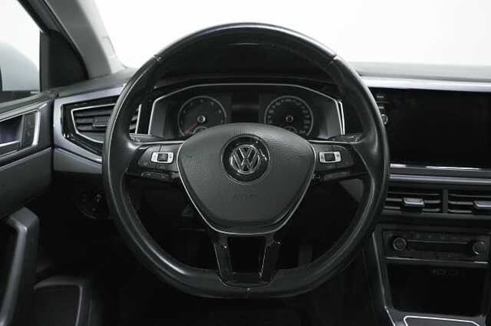 Volkswagen Polo usata a Como (5)