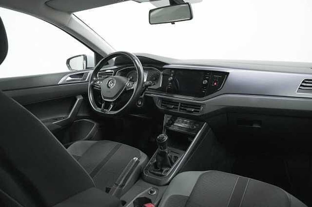 Volkswagen Polo usata a Como (6)