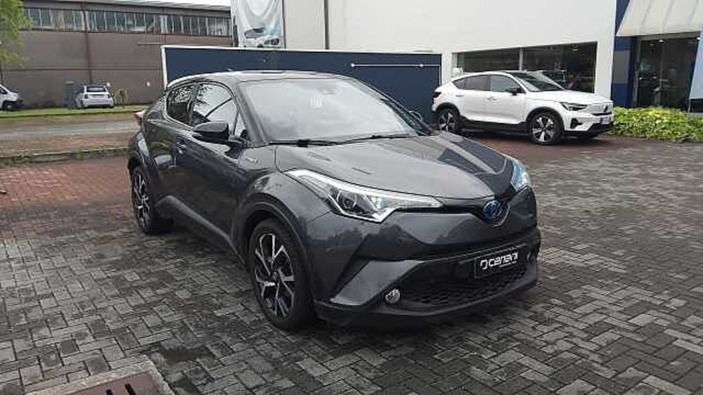 Toyota Toyota C-HR usata a Milano