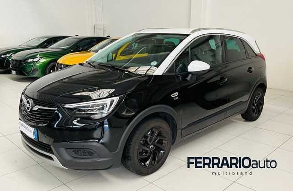 Opel Crossland X usata a Milano