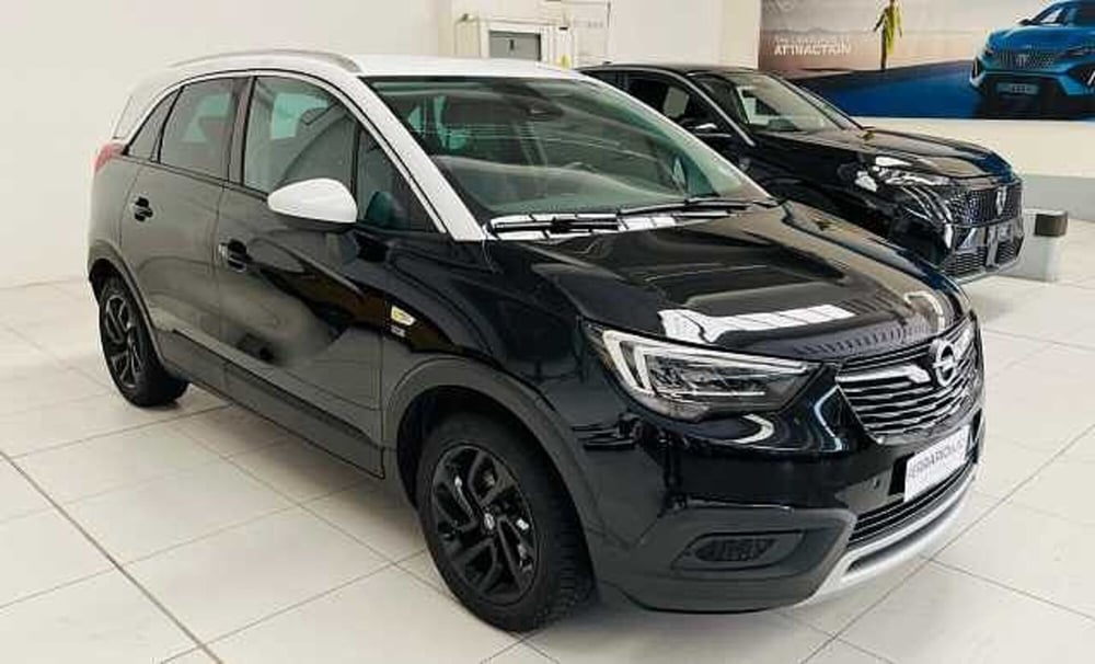 Opel Crossland X usata a Milano (2)