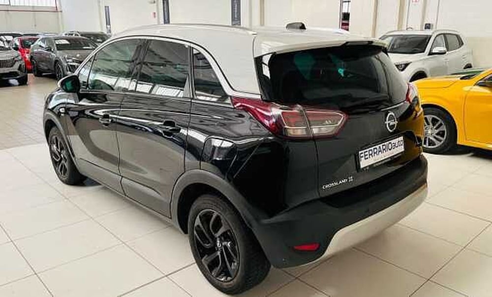 Opel Crossland X usata a Milano (3)