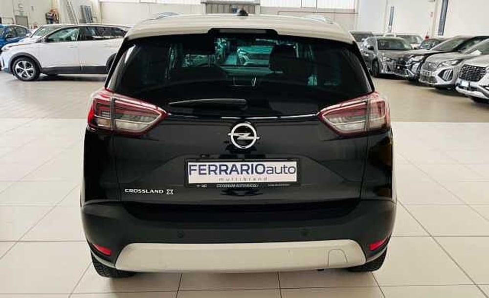 Opel Crossland X usata a Milano (4)