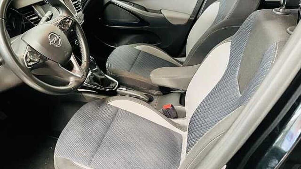 Opel Crossland X usata a Milano (6)