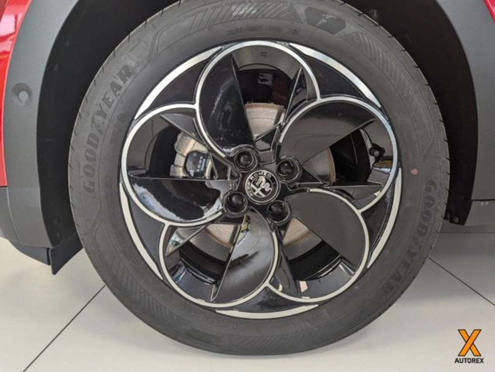 Alfa Romeo Junior nuova a Varese (13)