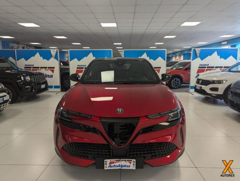 Alfa Romeo Junior nuova a Varese (3)