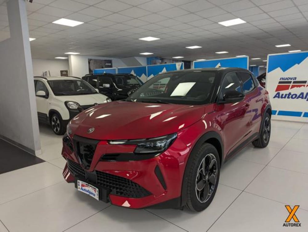 Alfa Romeo Junior nuova a Varese (5)
