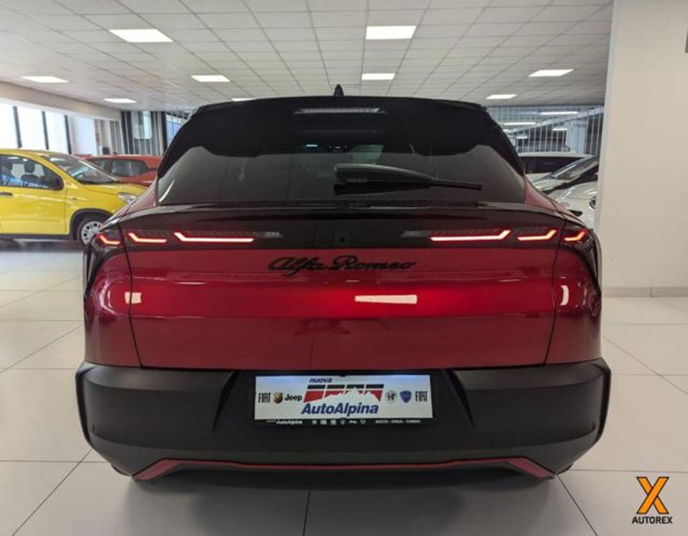 Alfa Romeo Junior nuova a Varese (9)