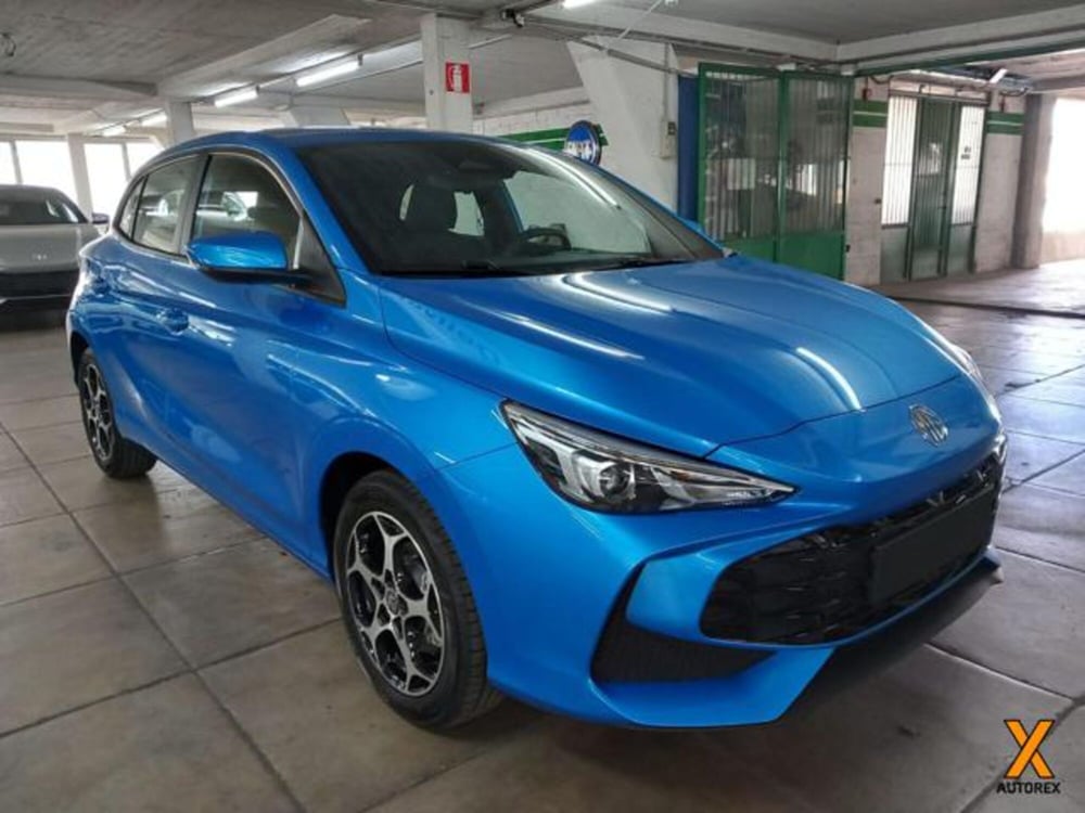 Mg MG3 nuova a Varese