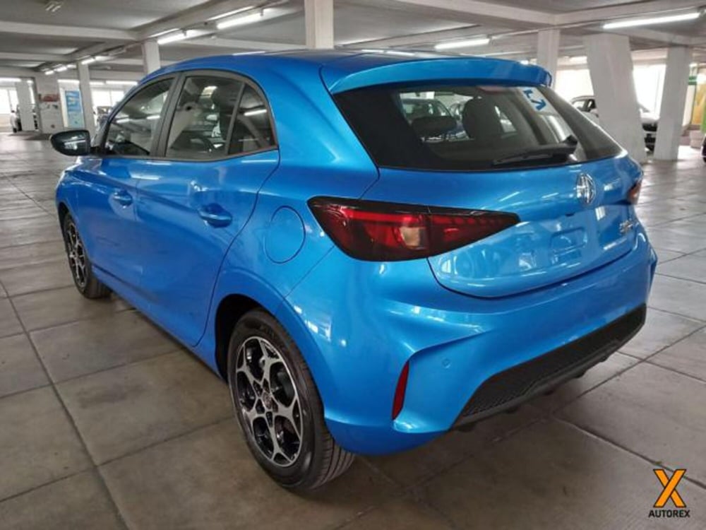 Mg MG3 nuova a Varese (11)