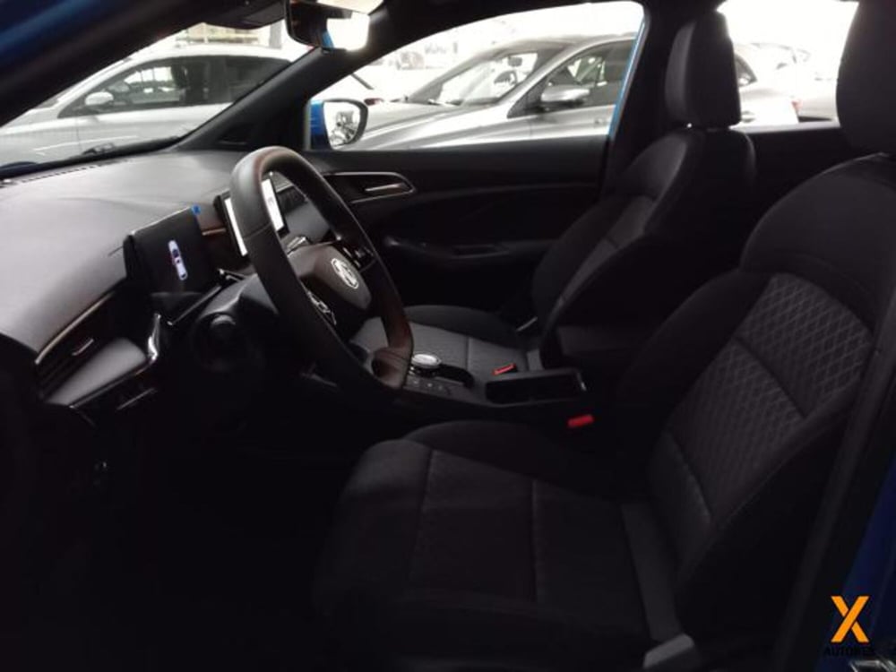 Mg MG3 nuova a Varese (15)