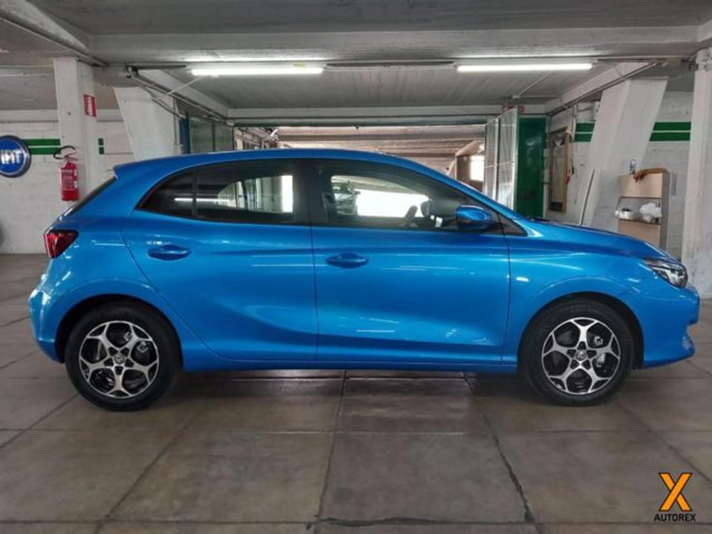 Mg MG3 nuova a Varese (6)