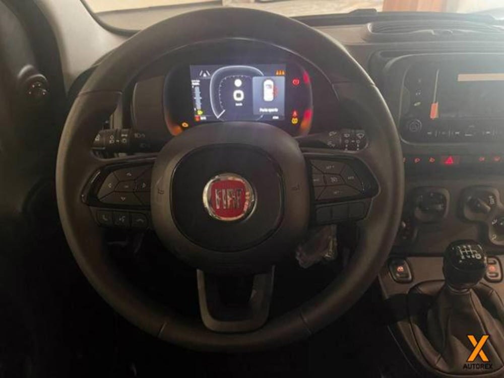 Fiat Panda nuova a Varese (14)